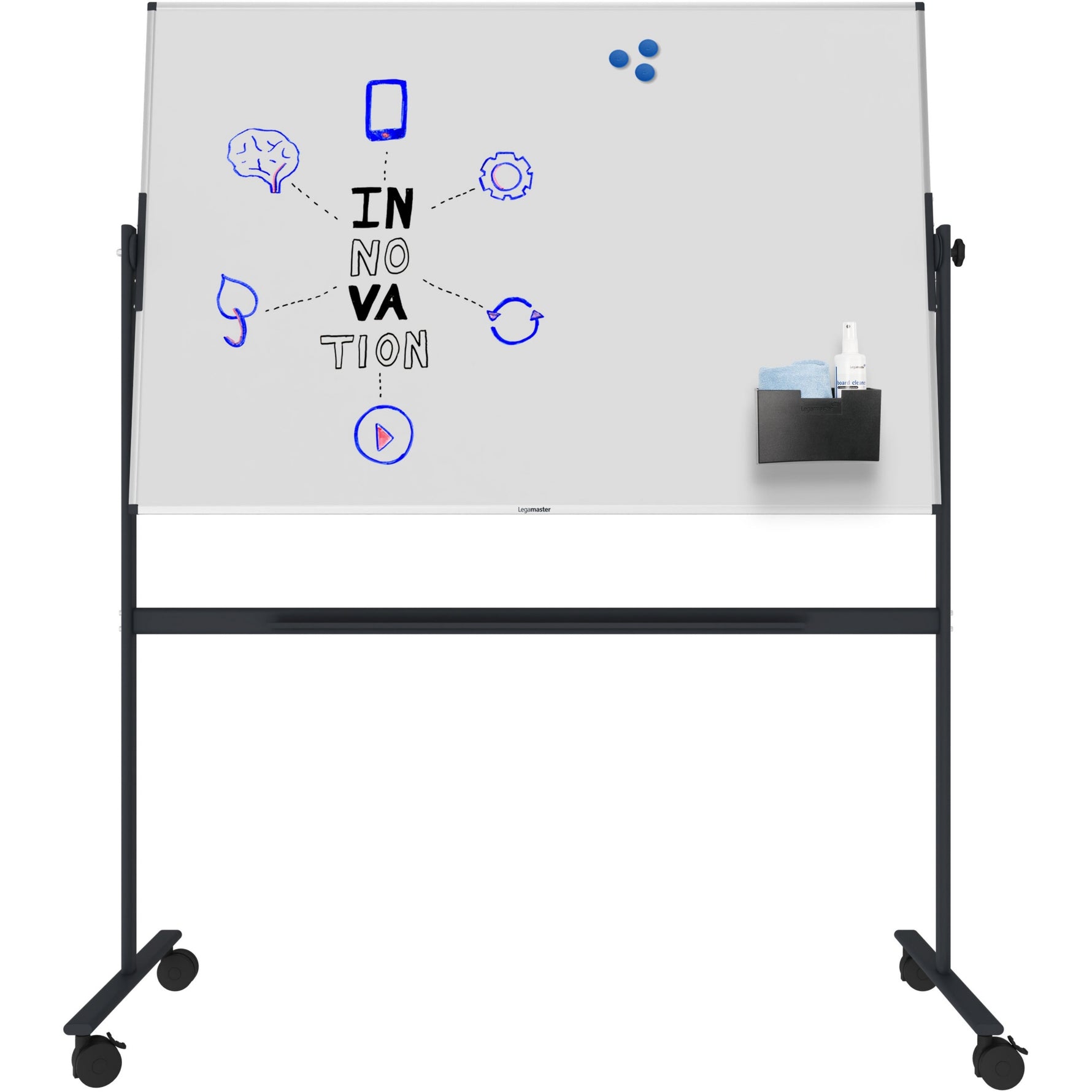Legamaster Whiteboard UNITE - Wiepa Bürofachpartner