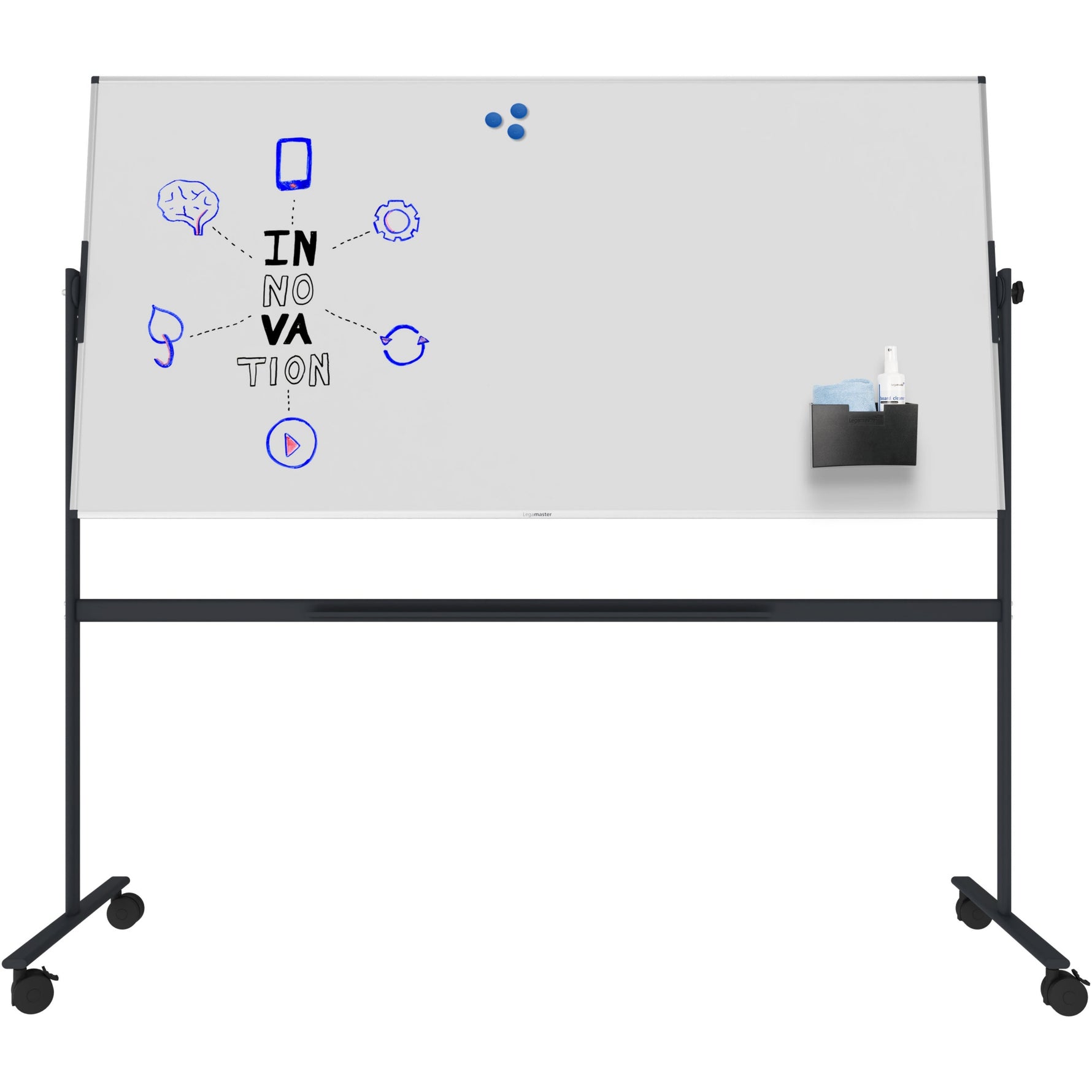 Legamaster Whiteboard UNITE - Wiepa Bürofachpartner