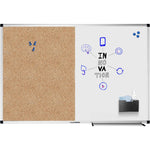 Legamaster Multifunktionstafel UNITE 90 x 60 cm (B x H)