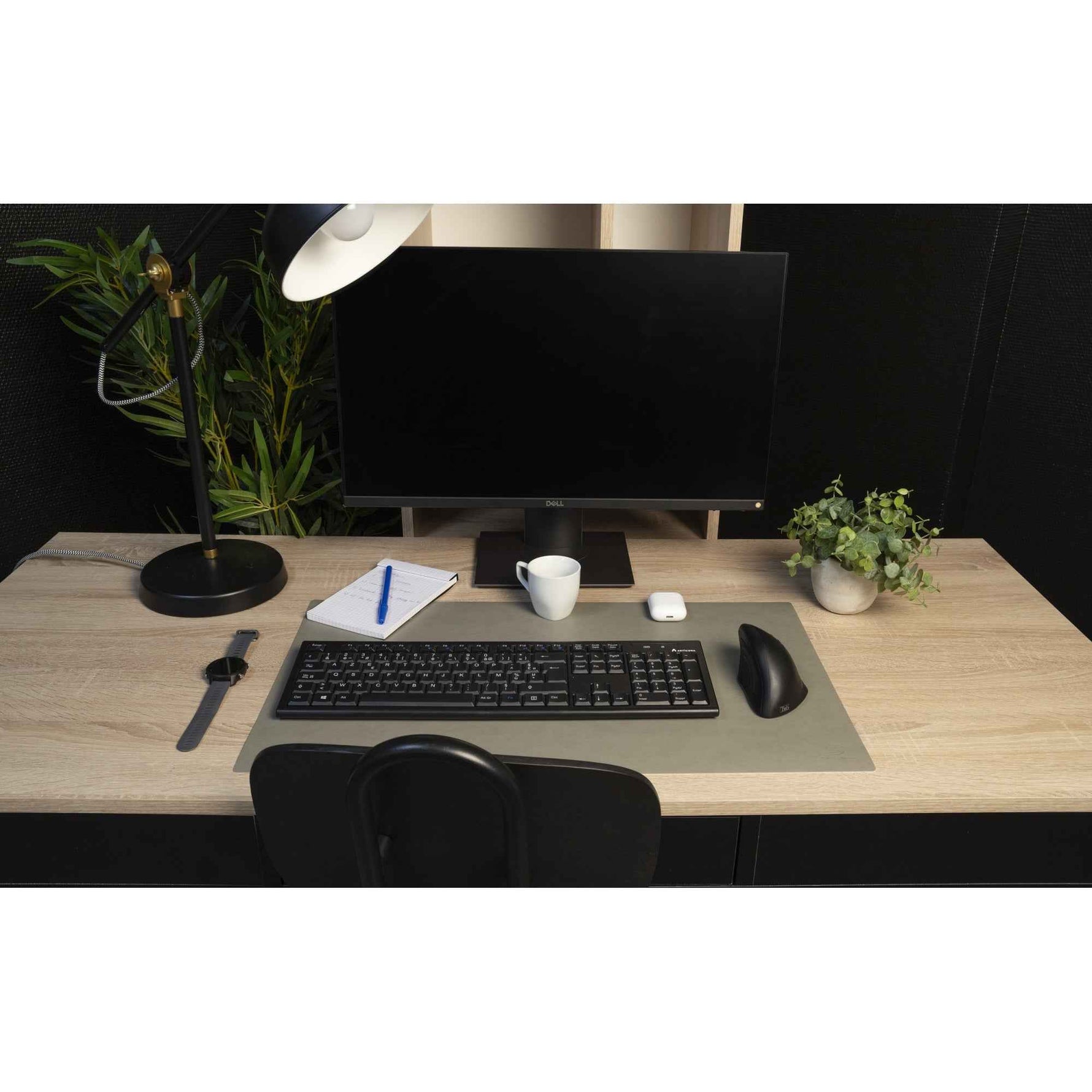 Exacompta Schreibunterlage Home Office 60 x 35 cm (B x H)