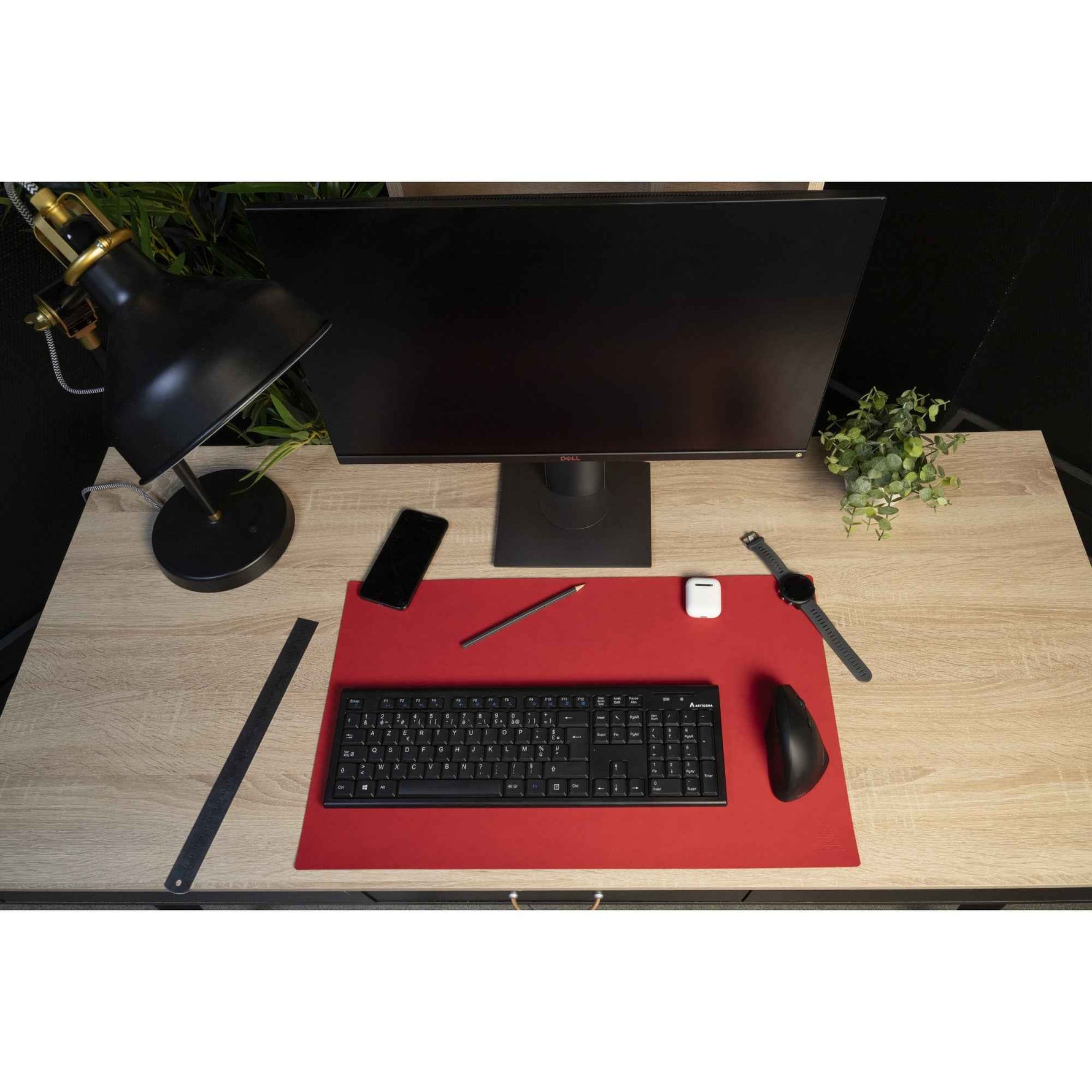 Exacompta Schreibunterlage Home Office 60 x 35 cm (B x H)