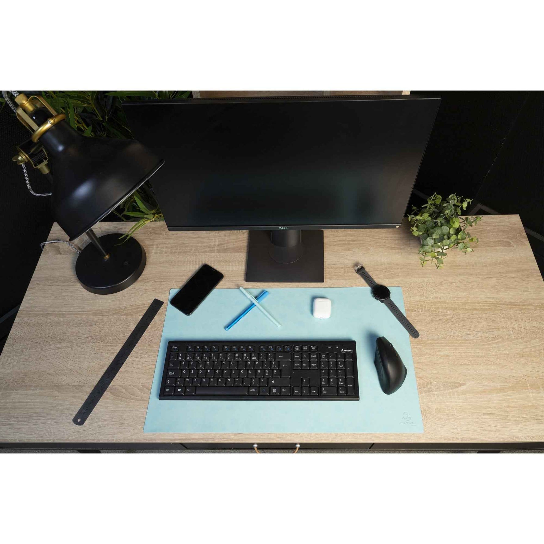 Exacompta Schreibunterlage Home Office 60 x 35 cm (B x H)