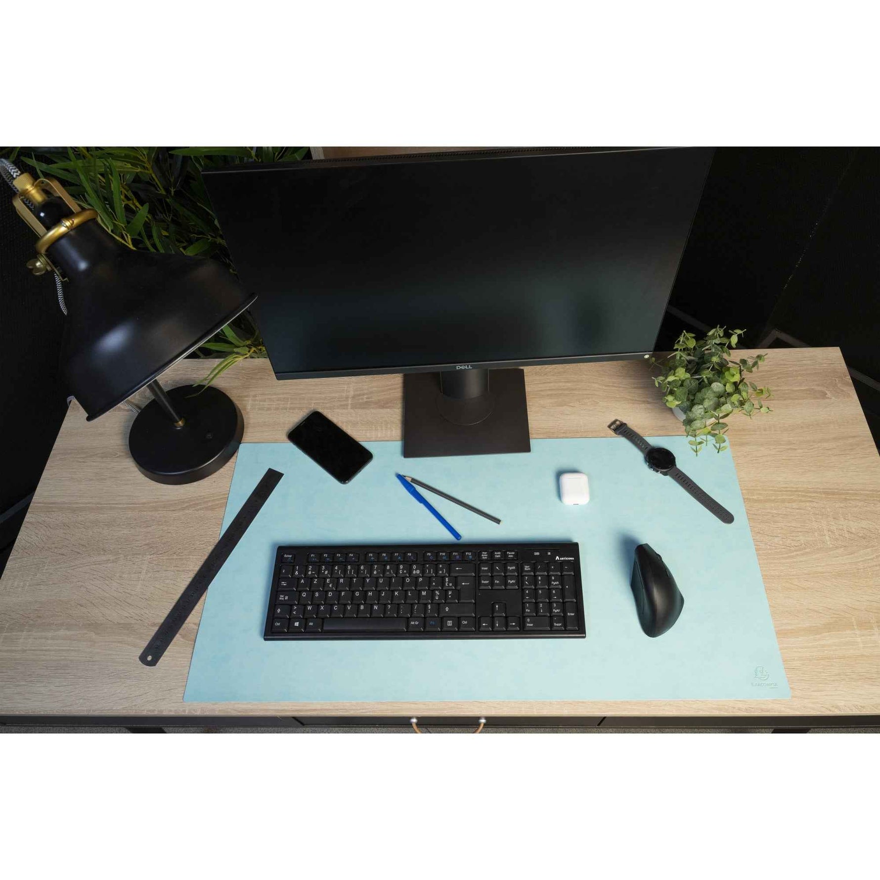 Exacompta Schreibunterlage Home Office 90 x 43 cm (B x H)
