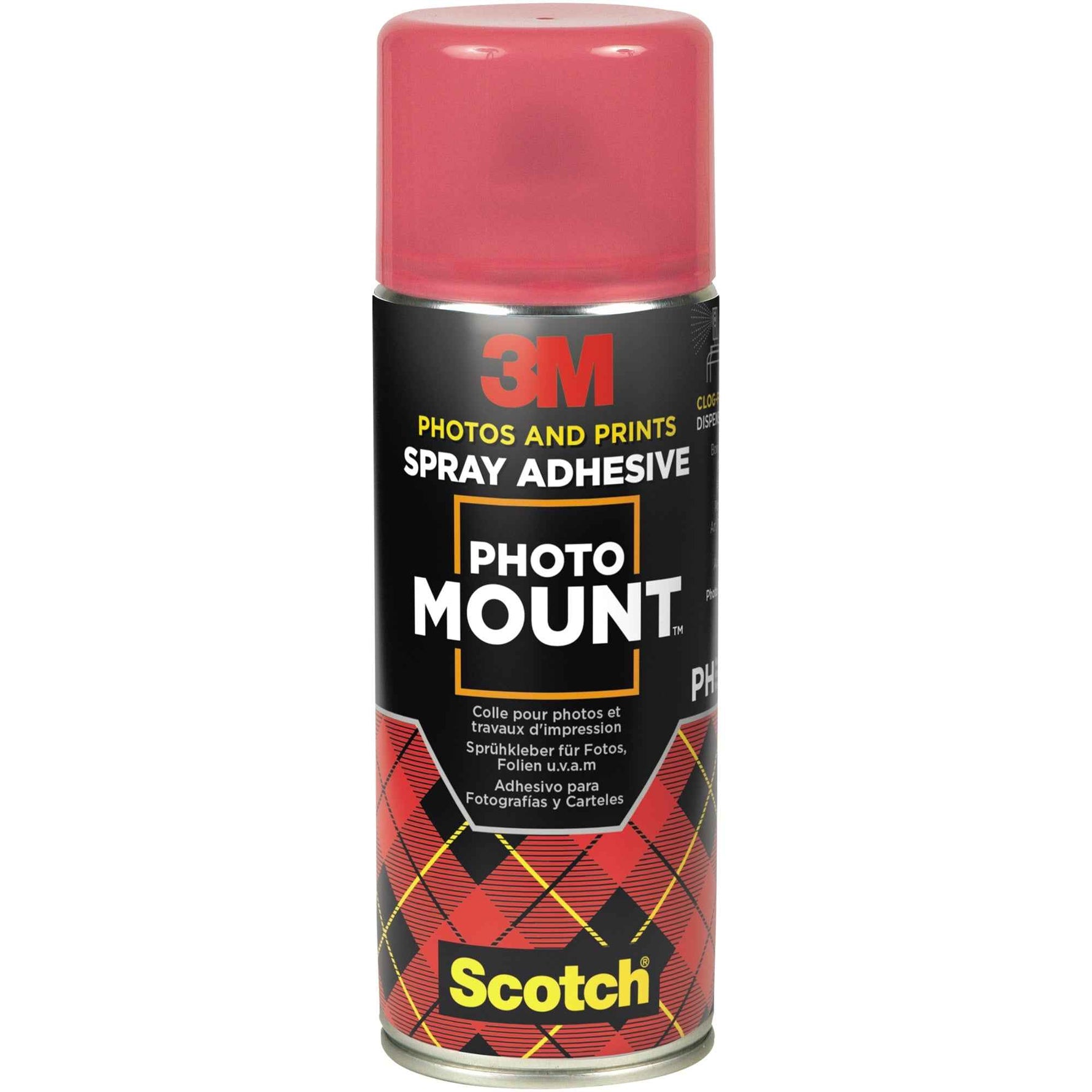 Scotch® Sprühkleber Photo Mount™