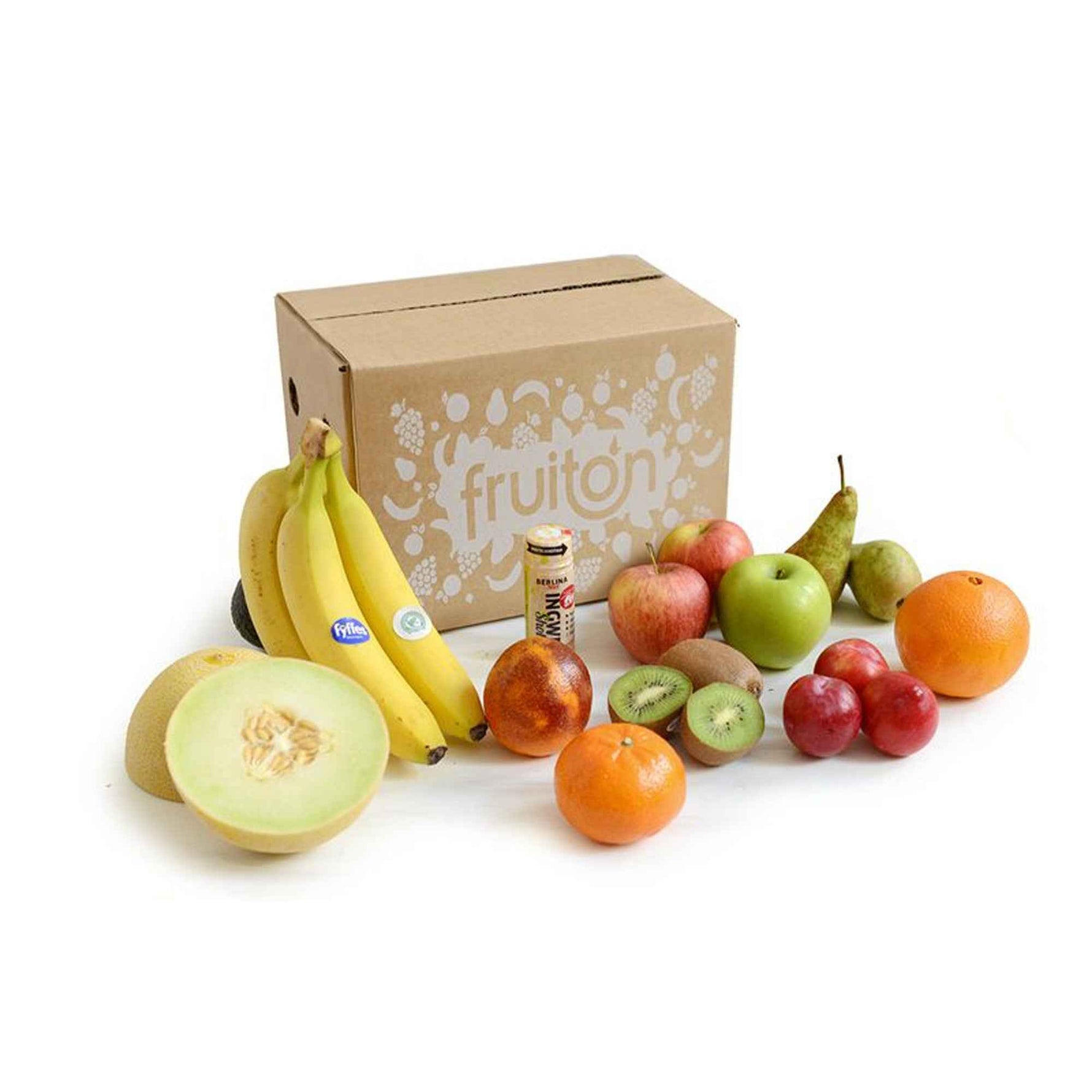 Obstpaket Vitamin Box M