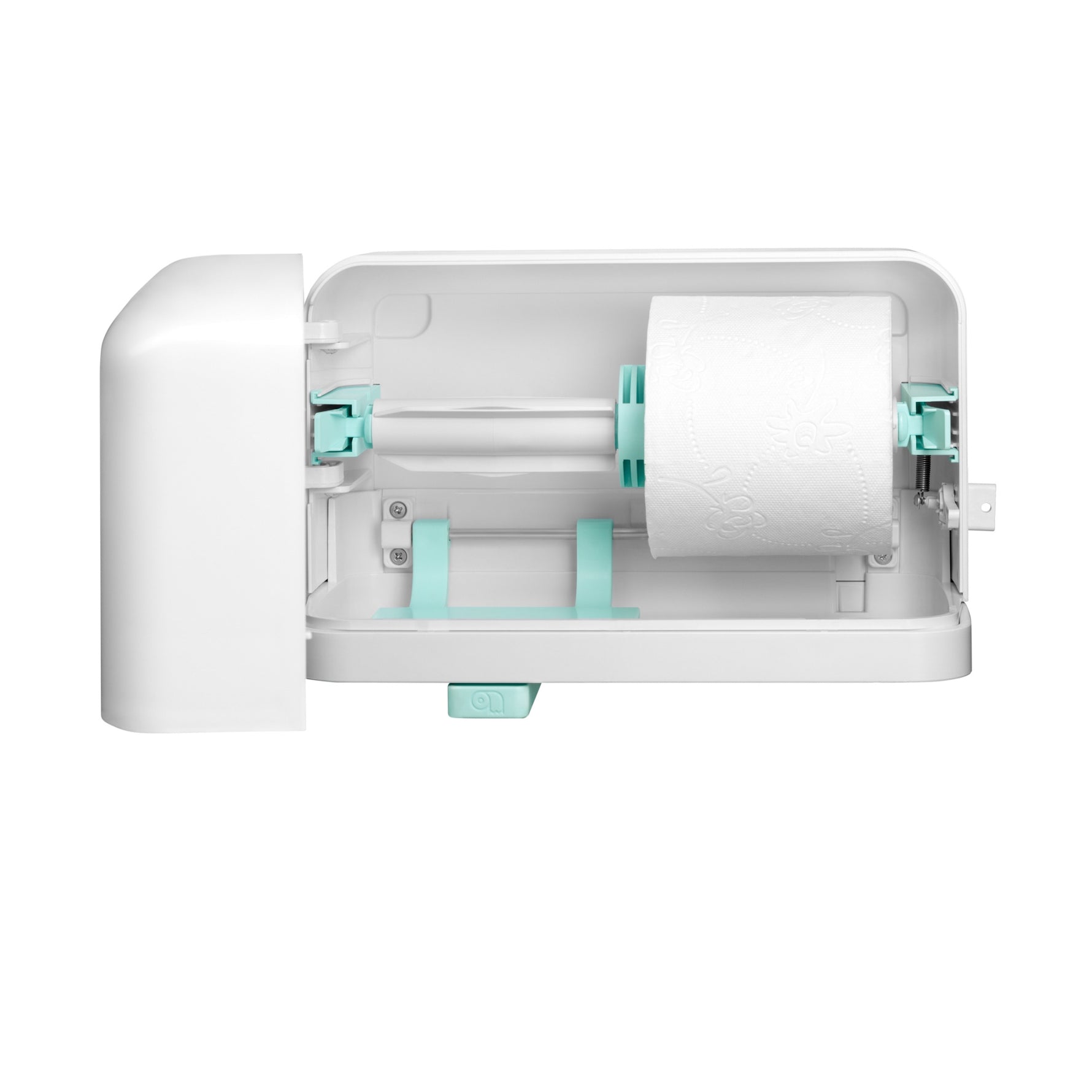 Satino by WEPA Toilettenpapierspender Plus - Wiepa Bürofachpartner