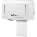 Satino by WEPA Toilettenpapierspender Plus