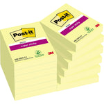 Post-it® Haftnotiz Super Sticky Notes