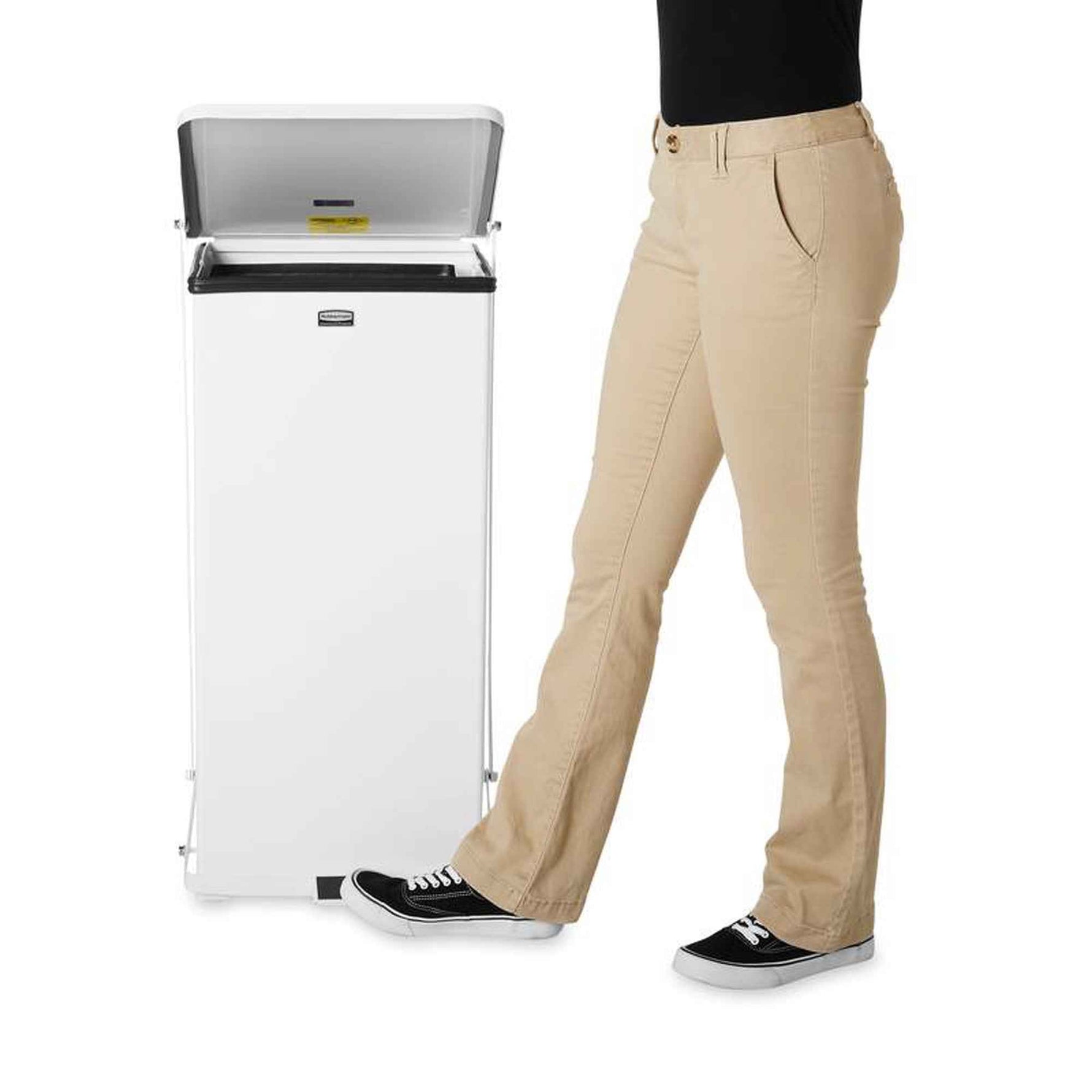 Rubbermaid Abfalleimer Defender 45 l
