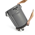 Rubbermaid Abfalleimer BRUTE® 167 l