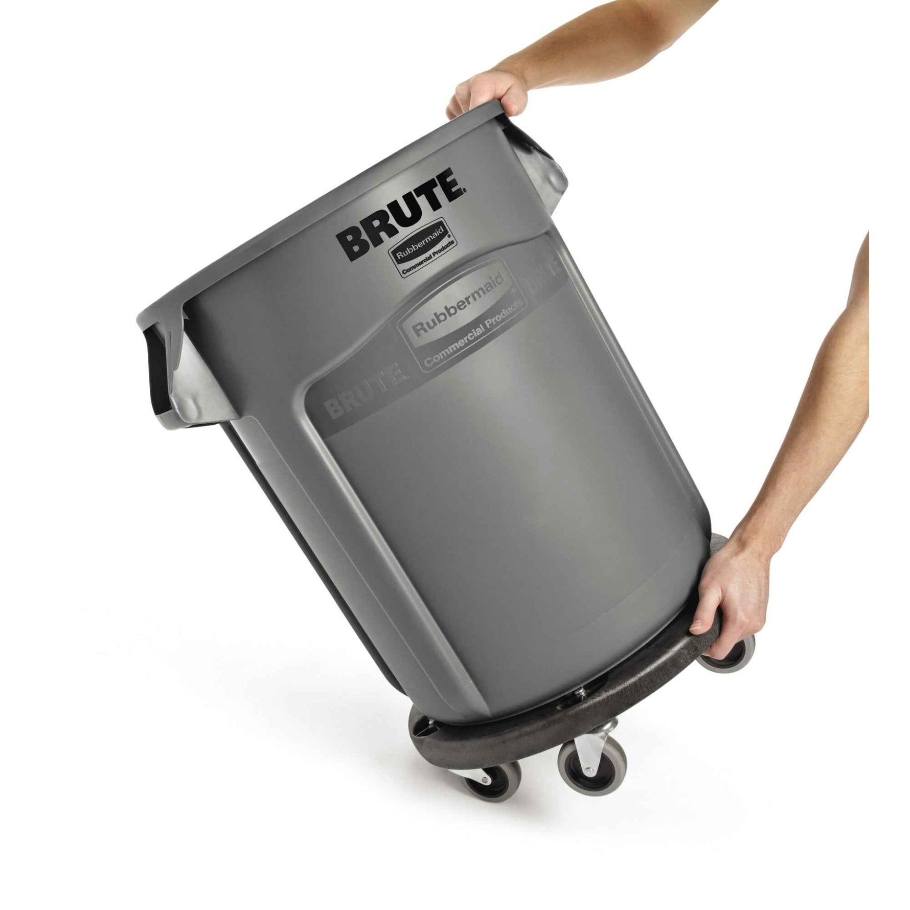 Rubbermaid Abfalleimer BRUTE® 167 l
