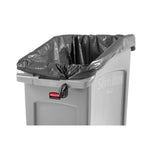 Rubbermaid Abfalleimer SLIM JIM® 49 l