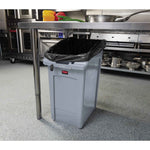 Rubbermaid Abfalleimer SLIM JIM® 49 l