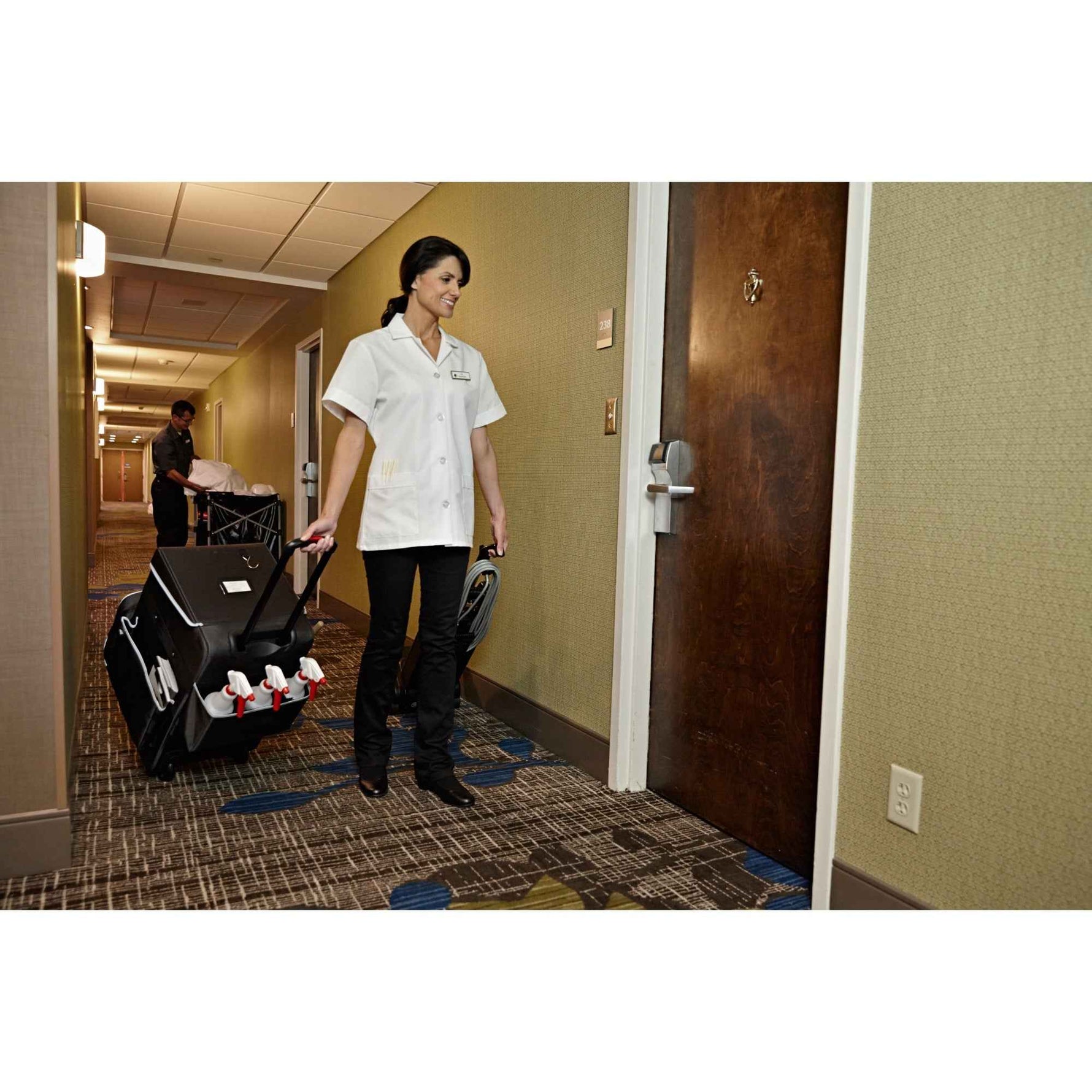 Rubbermaid Mehrzweckwagen Quick Cart 30 l