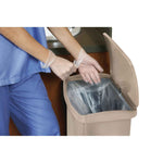 Rubbermaid Tretabfalleimer SLIM JIM® STEP-ON 50 l