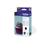 Brother Tintenpatrone LC-123BK schwarz