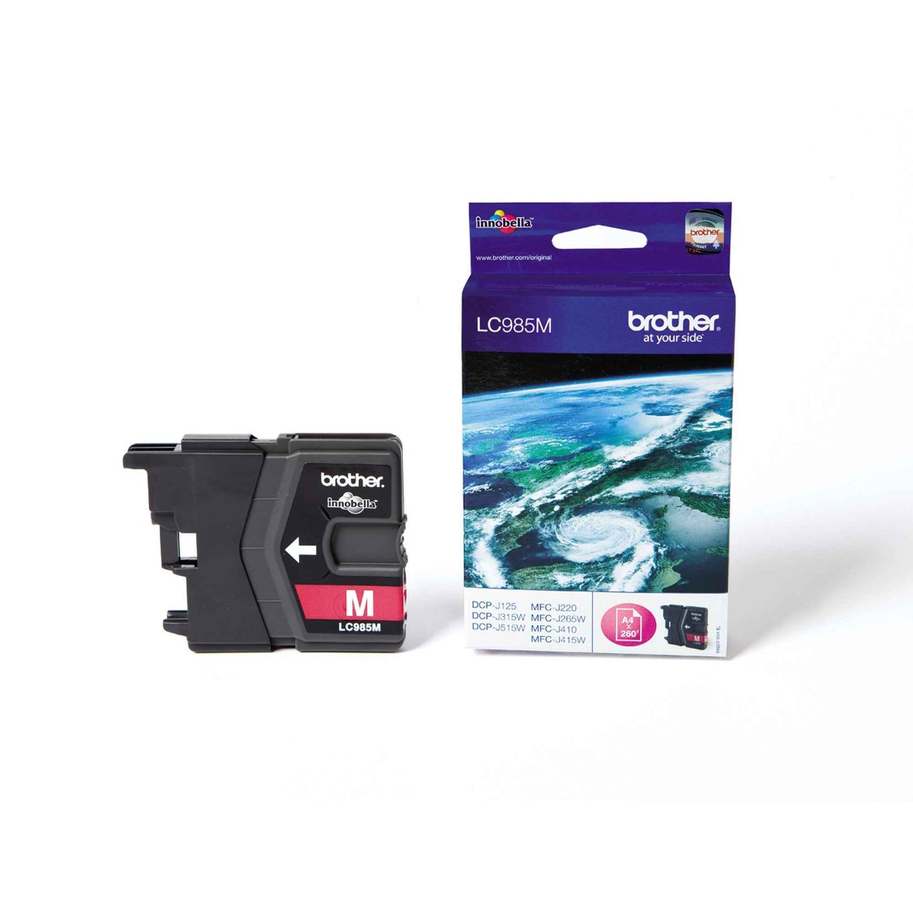 Brother Tintenpatrone LC-985M magenta
