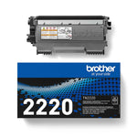 Brother Toner schwarz TN-2220
