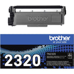 Brother Toner schwarz TN-2320