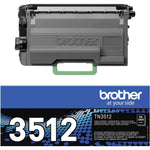 Brother Toner TN-3512 schwarz