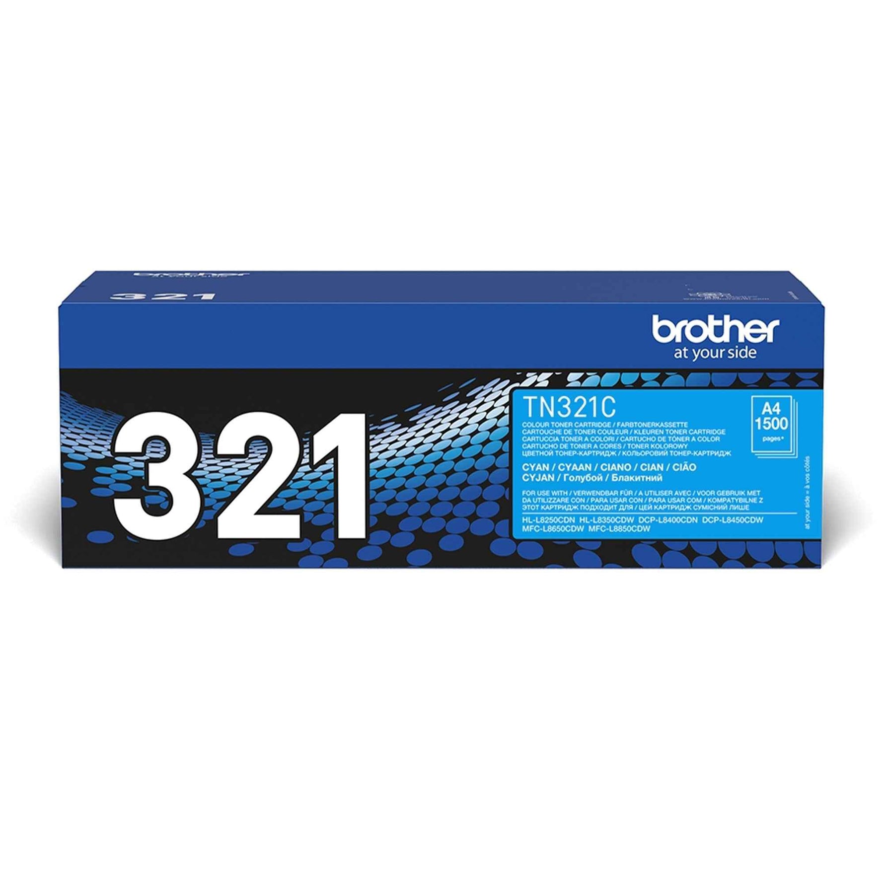 Brother Toner TN-321C cyan
