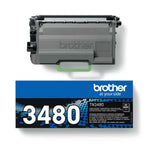 Brother Original Toner TN-3480 Schwarz