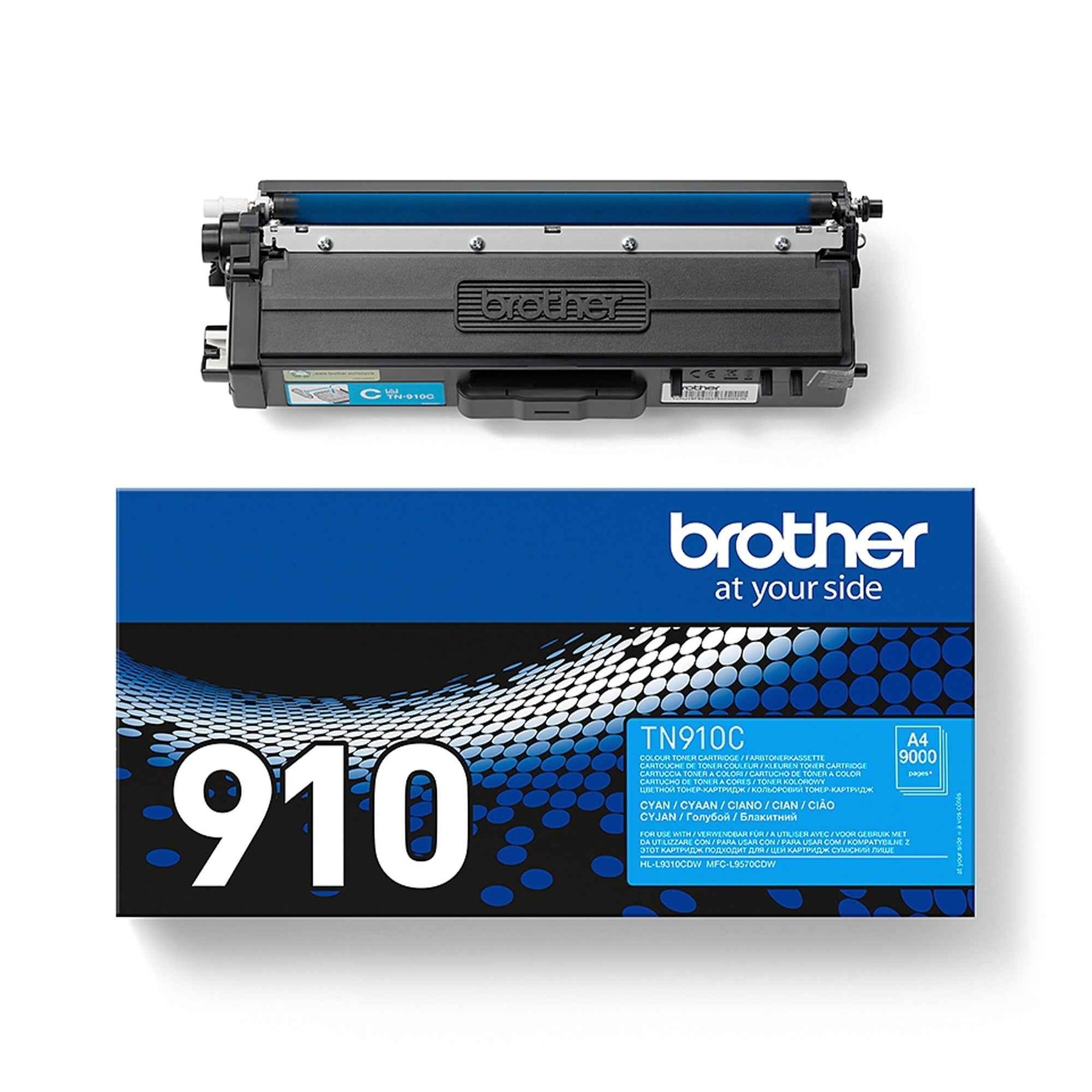 Brother Toner TN-910C cyan