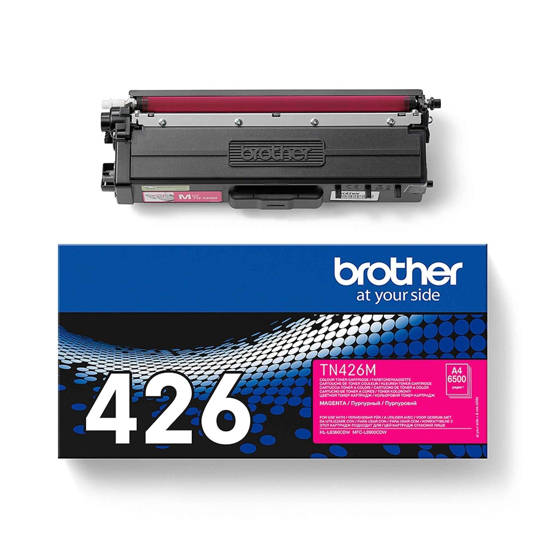 Brother Toner TN-426M magenta