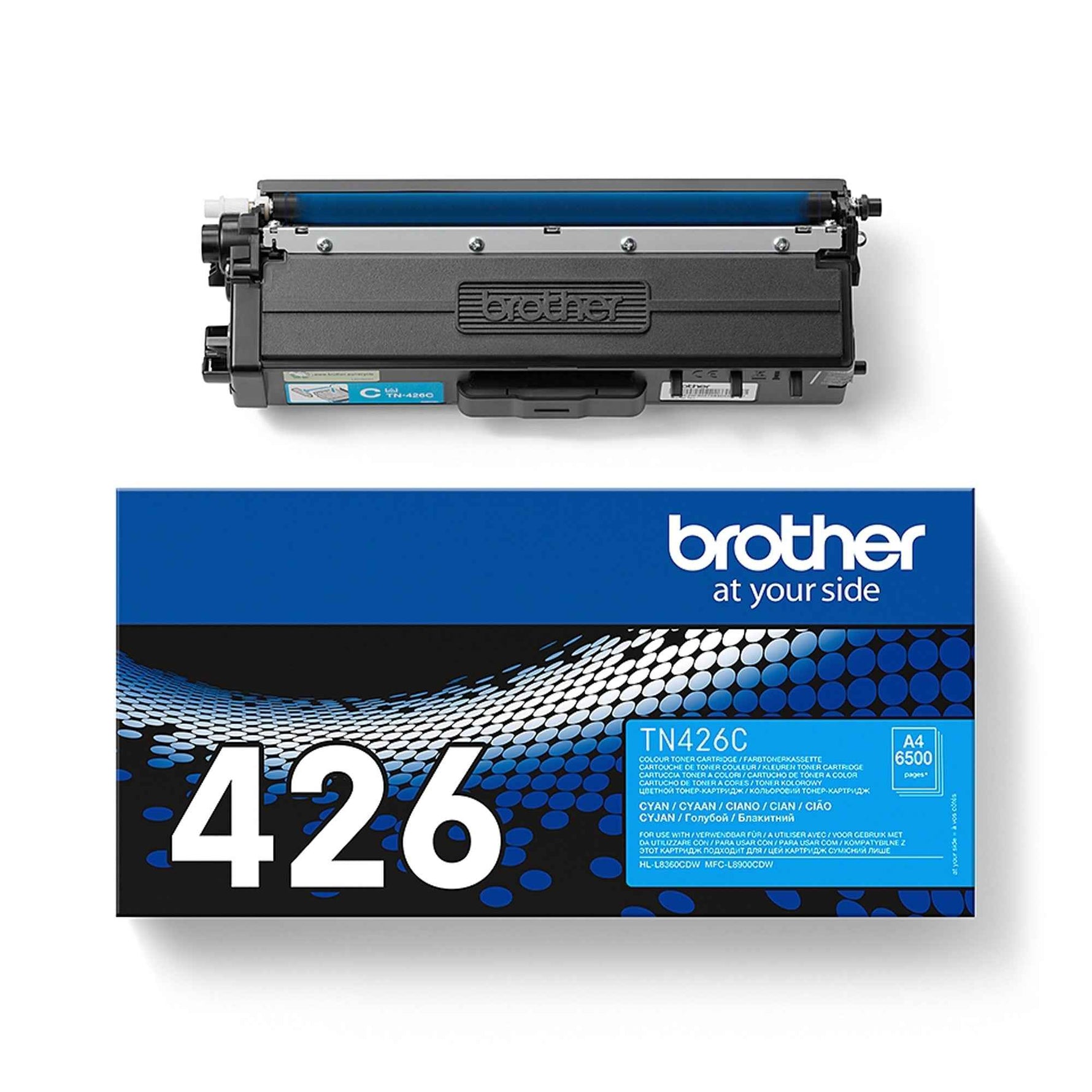 Brother Toner TN-426C cyan