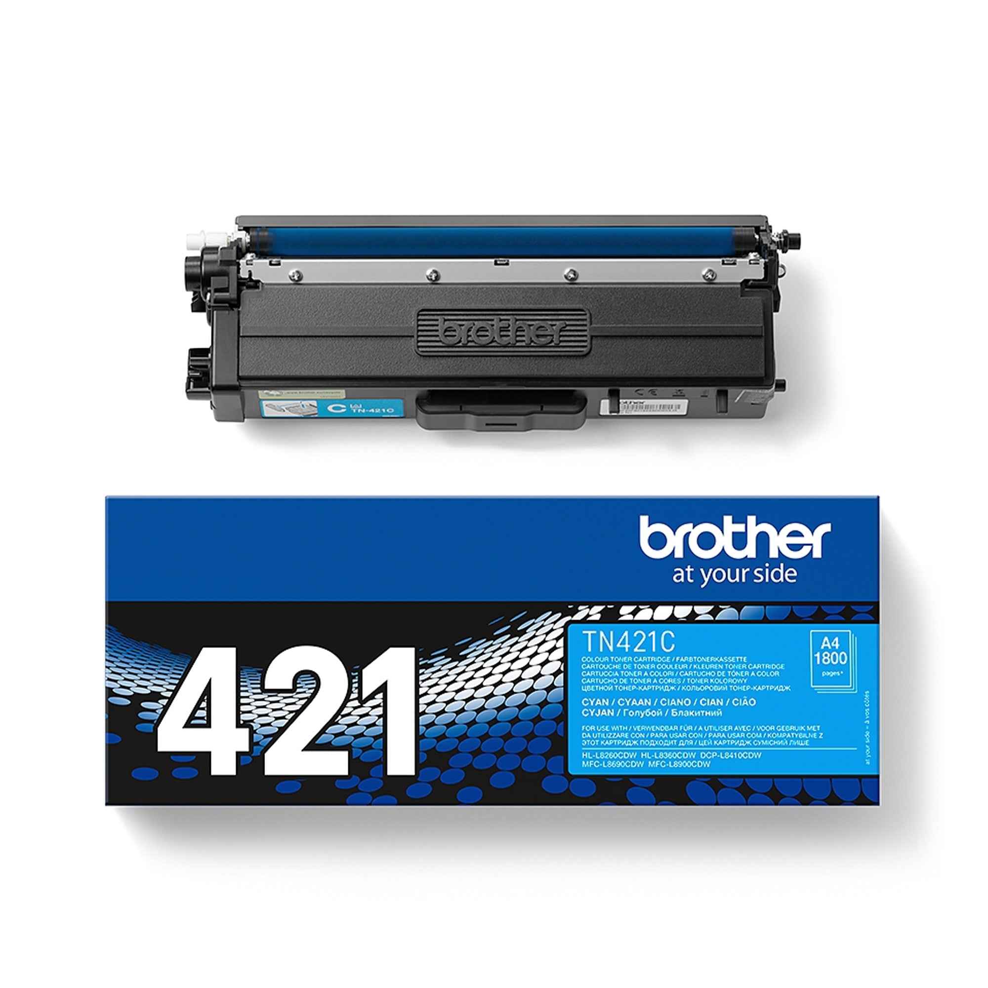 Brother Toner TN-421C cyan