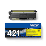 Brother Toner TN-421Y gelb