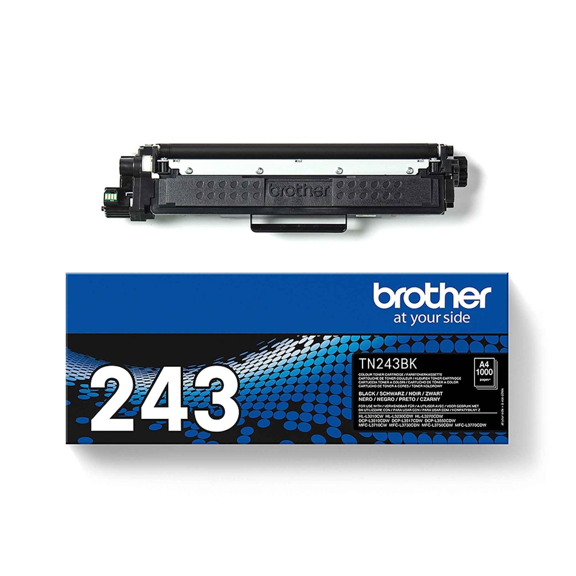 Brother Toner TN-243BK schwarz