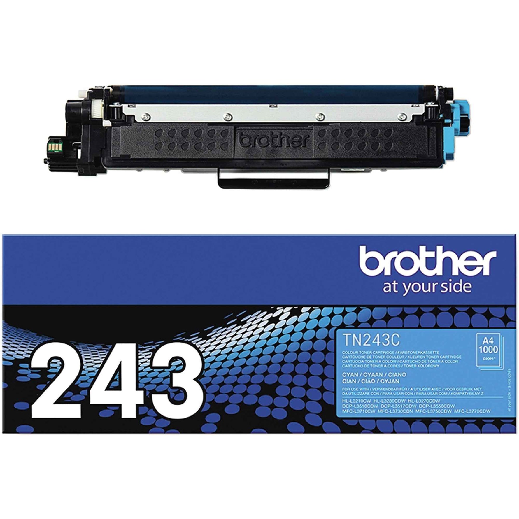 Brother Toner TN-243C cyan