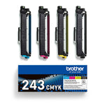 Brother Toner TN-243 schwarz, cyan, magenta, gelb