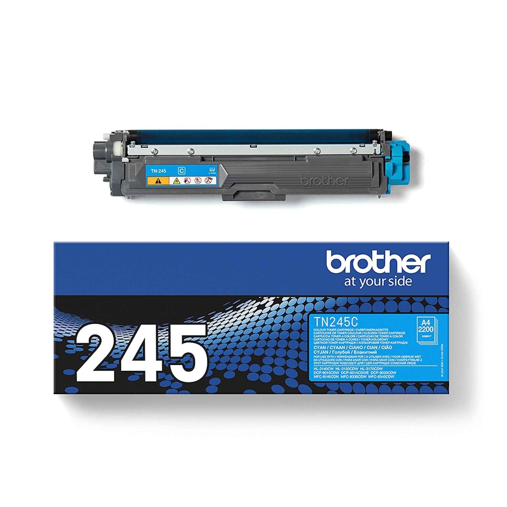 Brother Toner TN-245C cyan