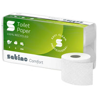 Satino by WEPA Toilettenpapier Comfort
