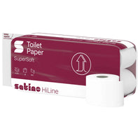 Satino by WEPA Toilettenpapier Prestige