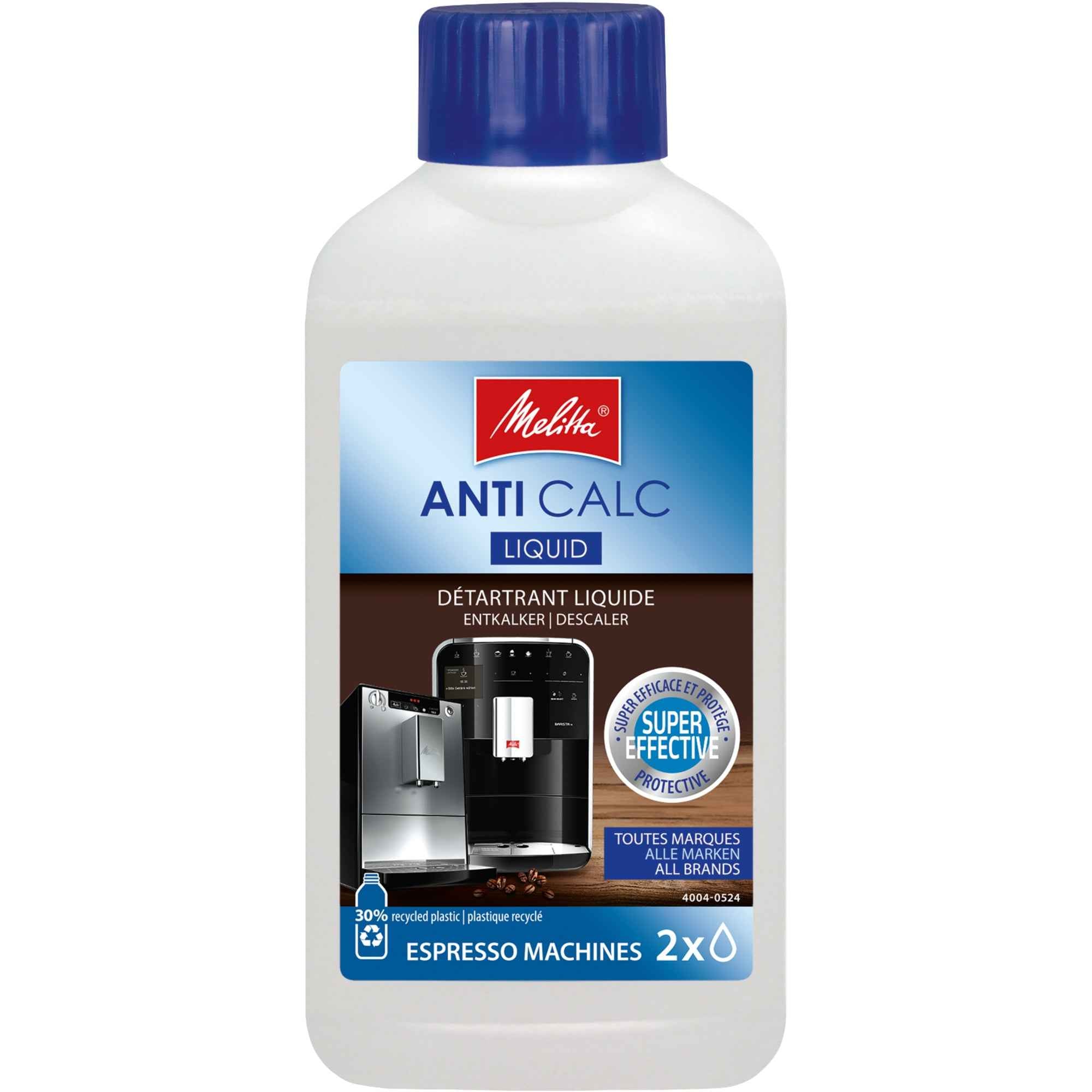 Melitta Entkalker ANTI CALC