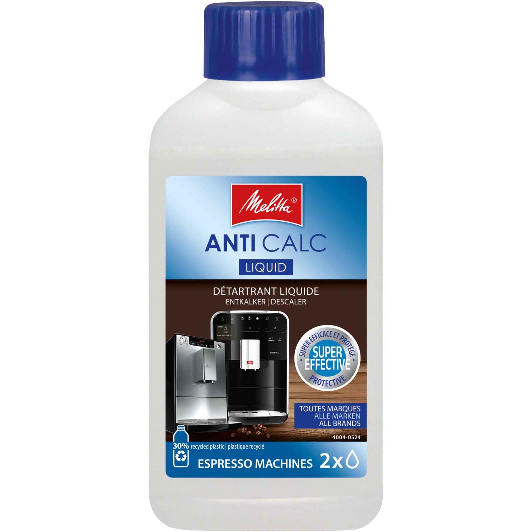 Melitta Entkalker ANTI CALC