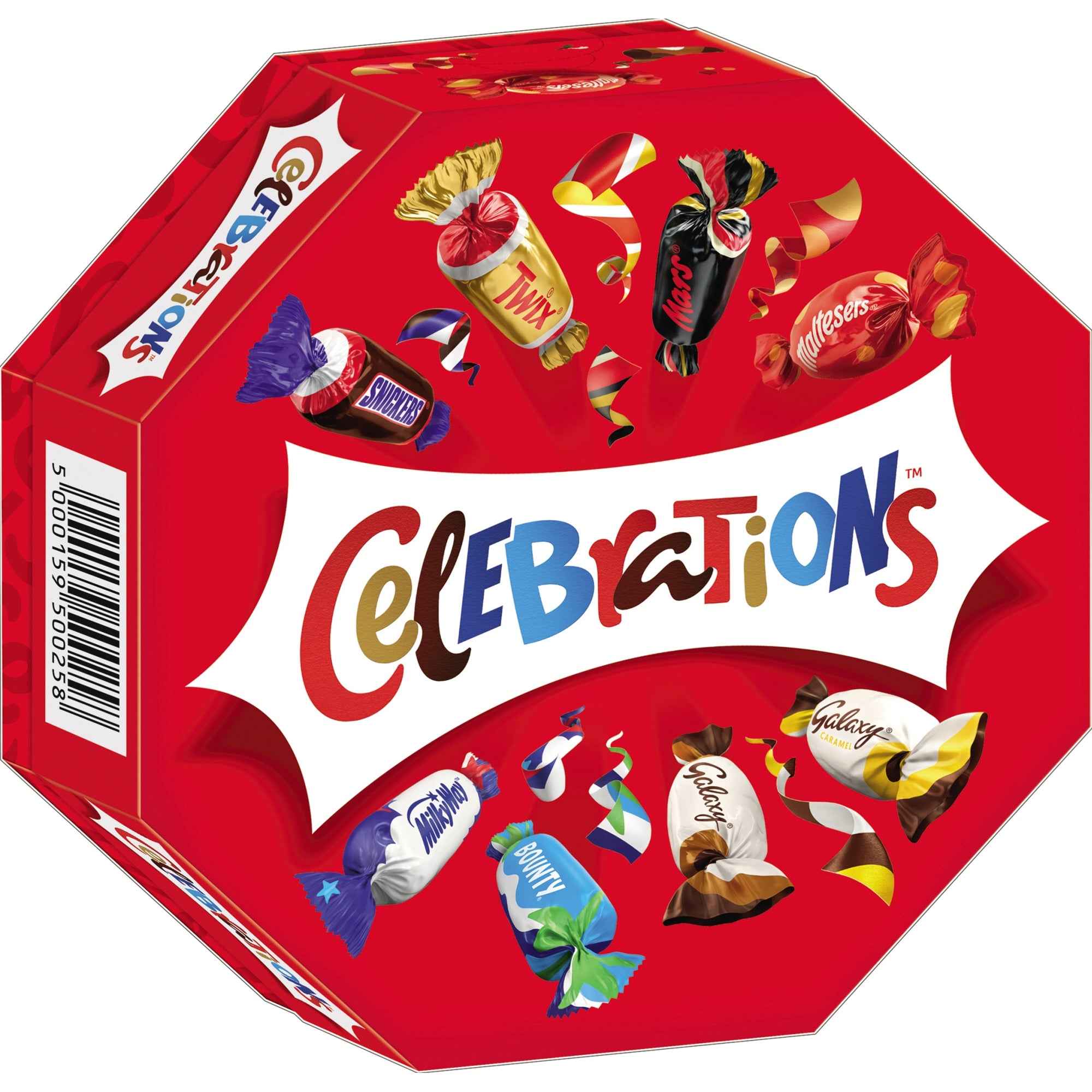 CELEBRATIONS® Schokolade 186 g/Pack.