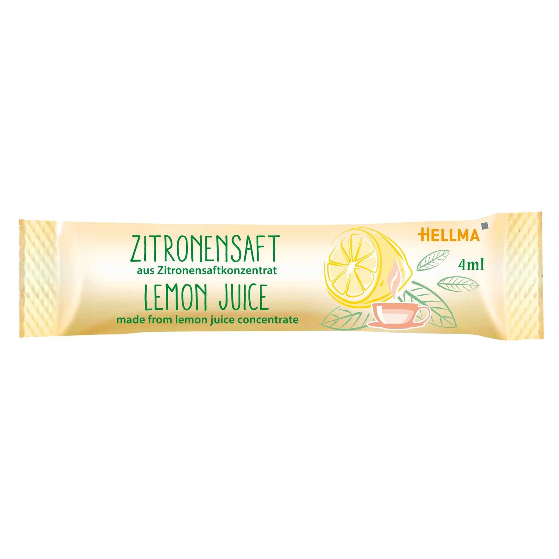 Hellma Zitronensaft