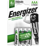 Energizer® Akku Recharge Power Plus AAA/Micro