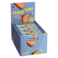 PiCK UP! Schokoriegel CHOCO & MILCH