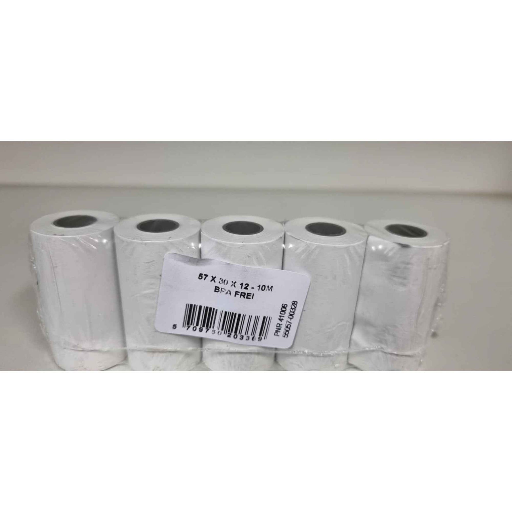 Thermokassenrolle 57 mm x 10 m (B x L)