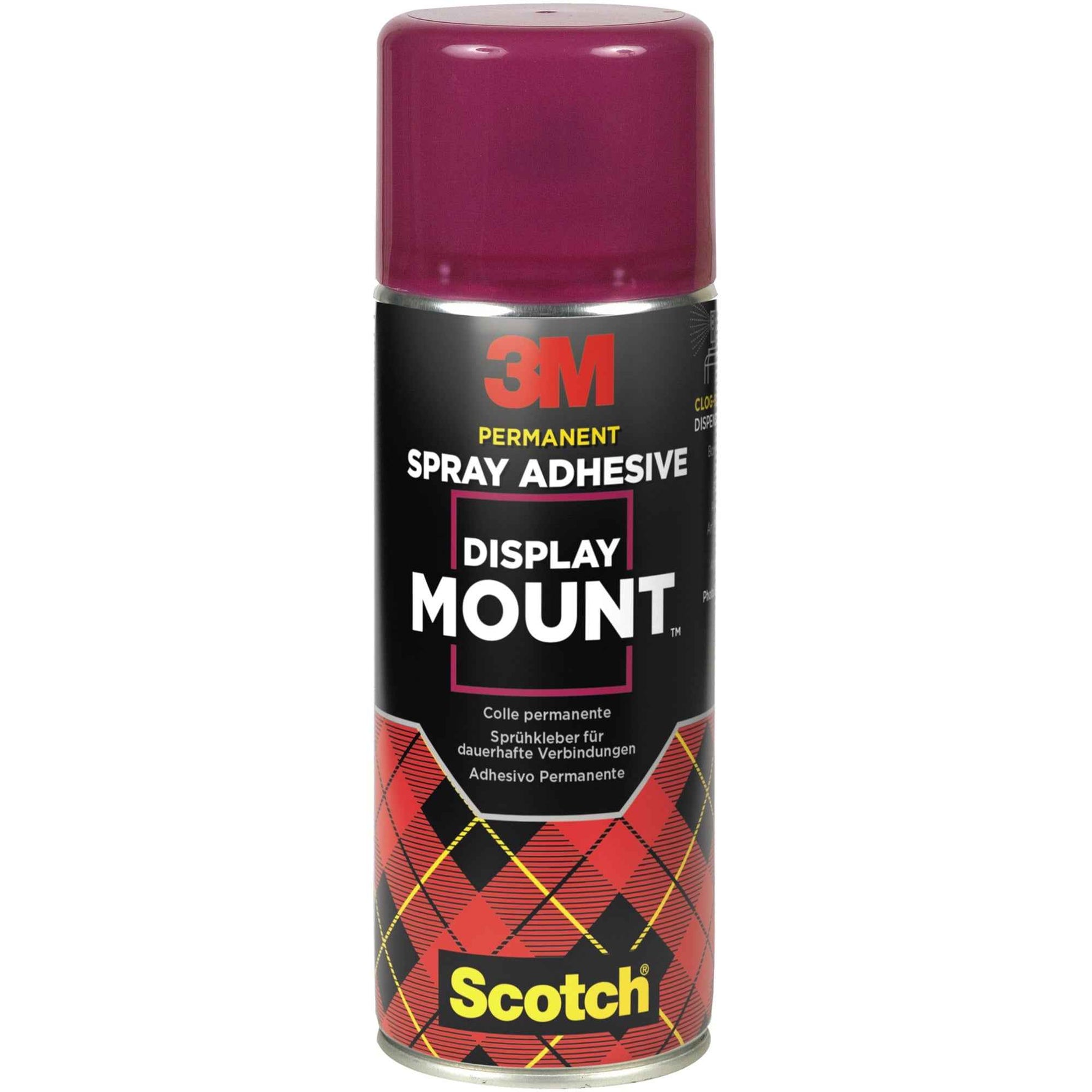Scotch® Sprühkleber Display Mount