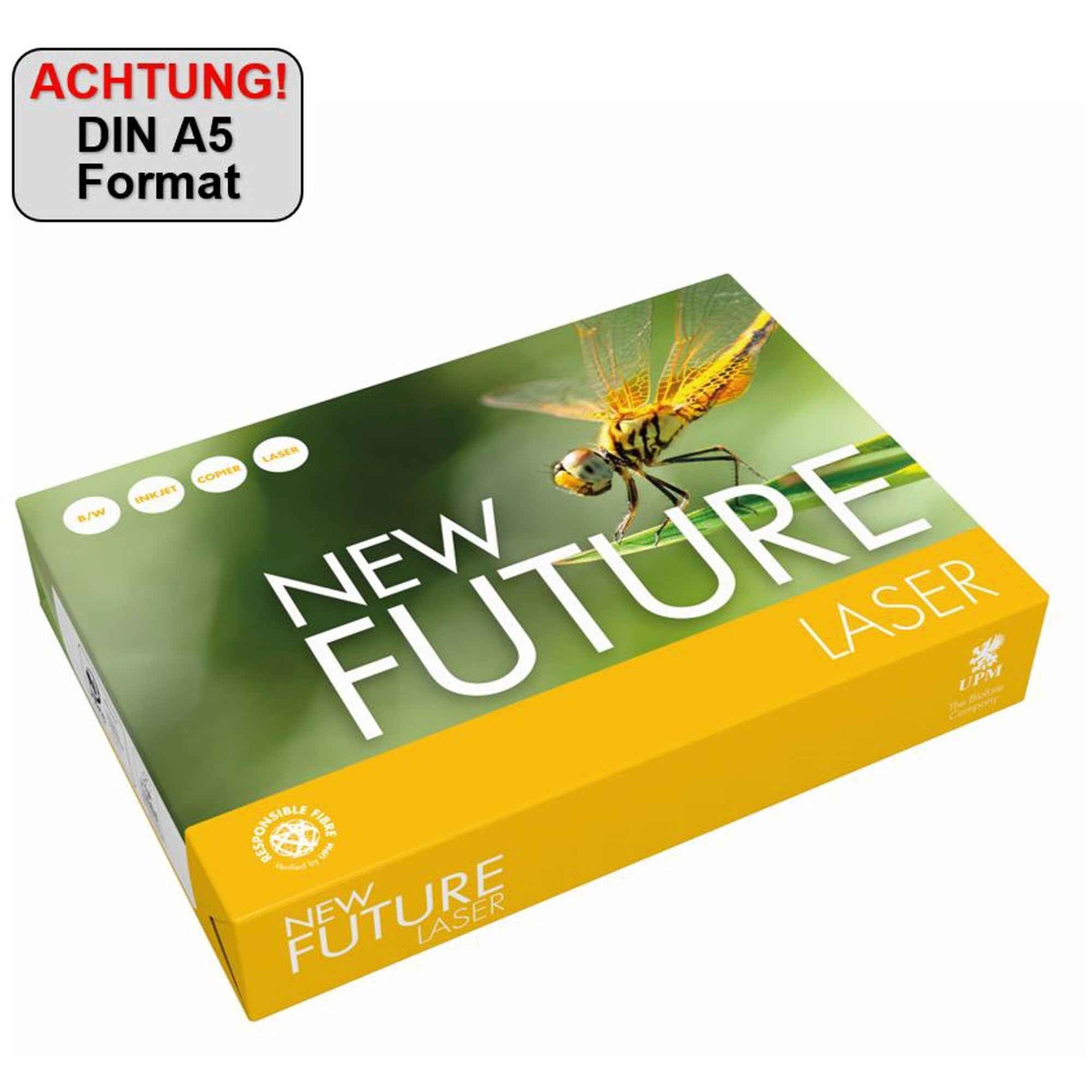 New Future Multifunktionspapier LASER