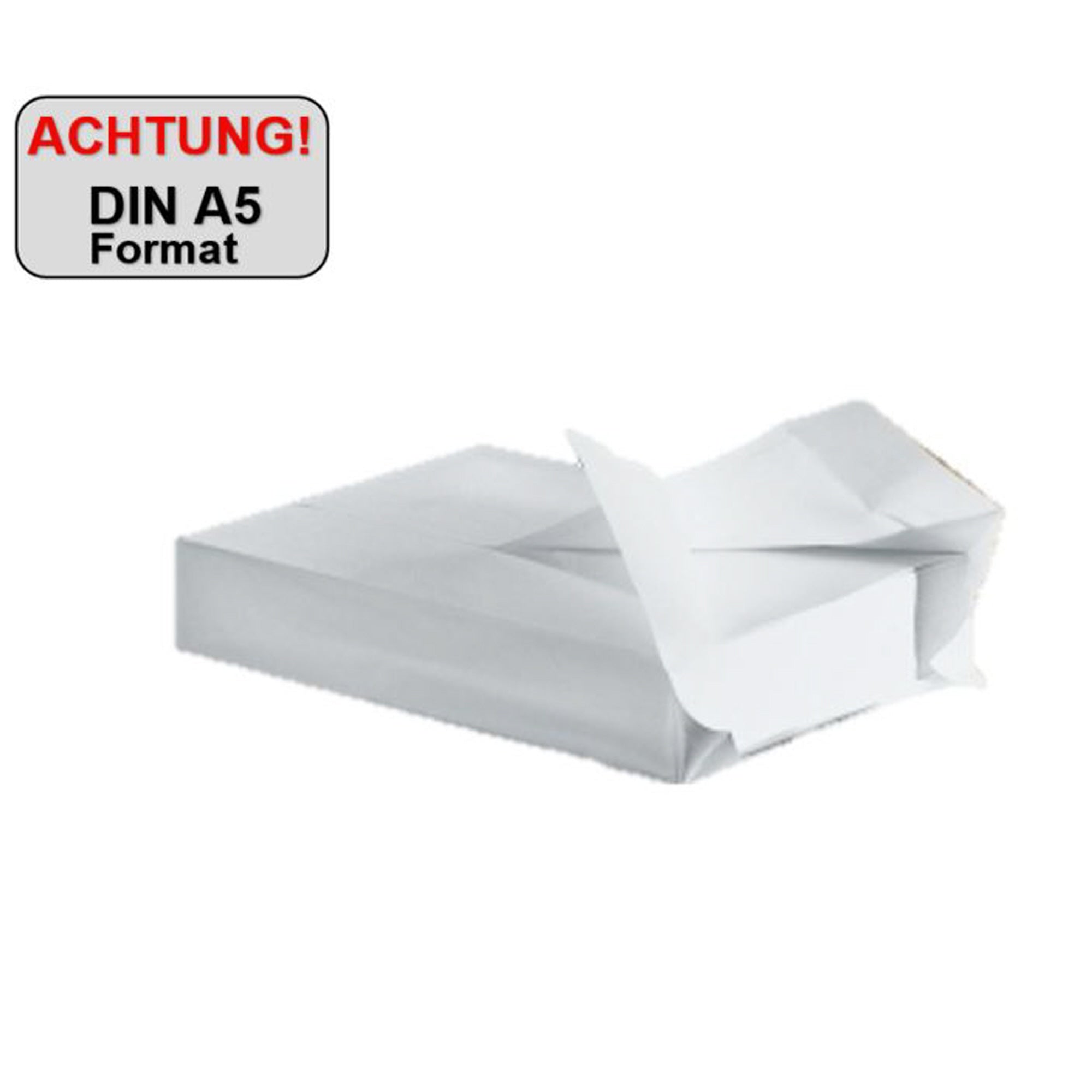 Multifunktionspapier Superior DIN A5 - Wiepa Bürofachpartner