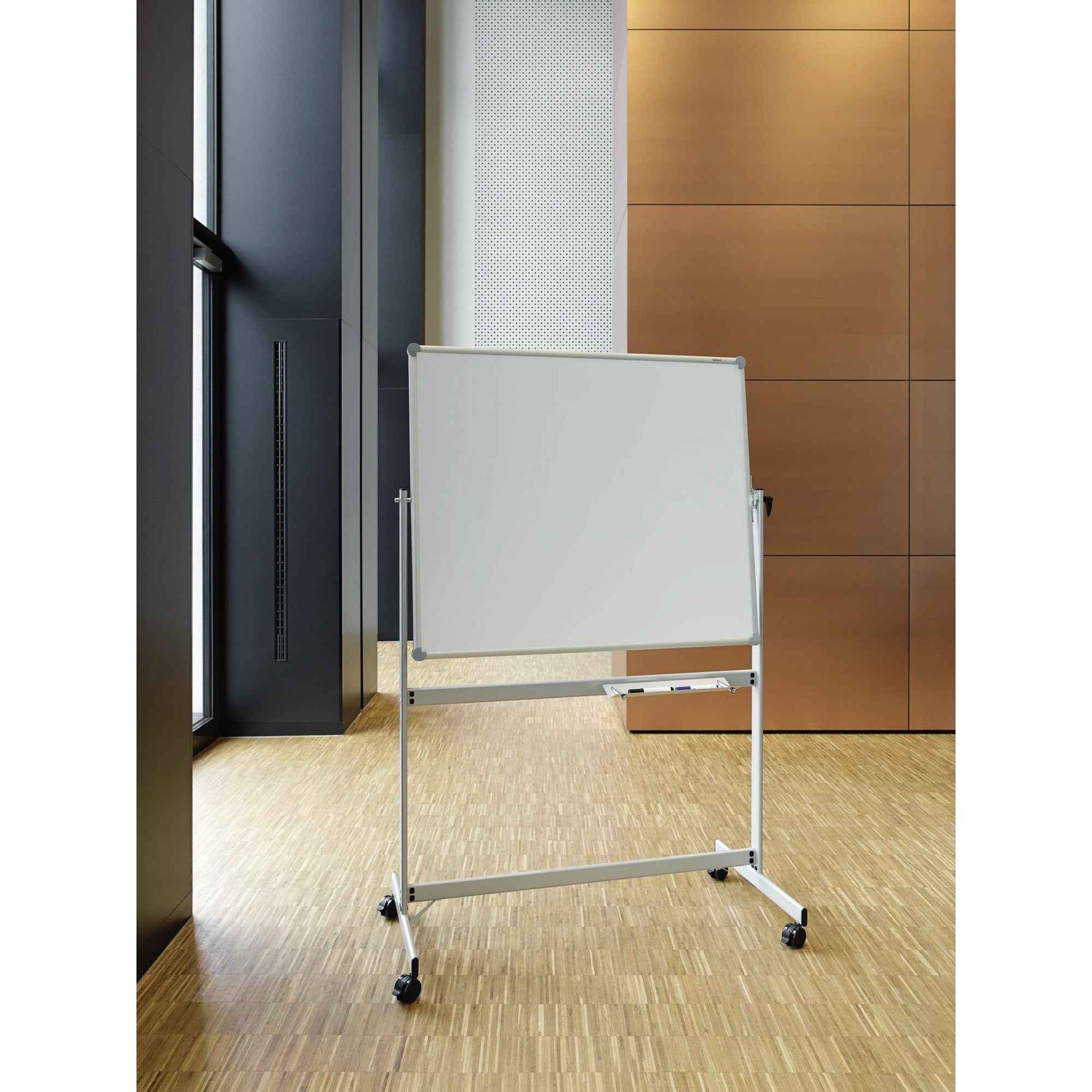 MAUL Whiteboard MAULpro 165 x 195 x 65 cm (B x H x T) 150 x 100 cm (B x H)