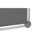 MAUL Pinnwand MAULpro 2000 Textil grau