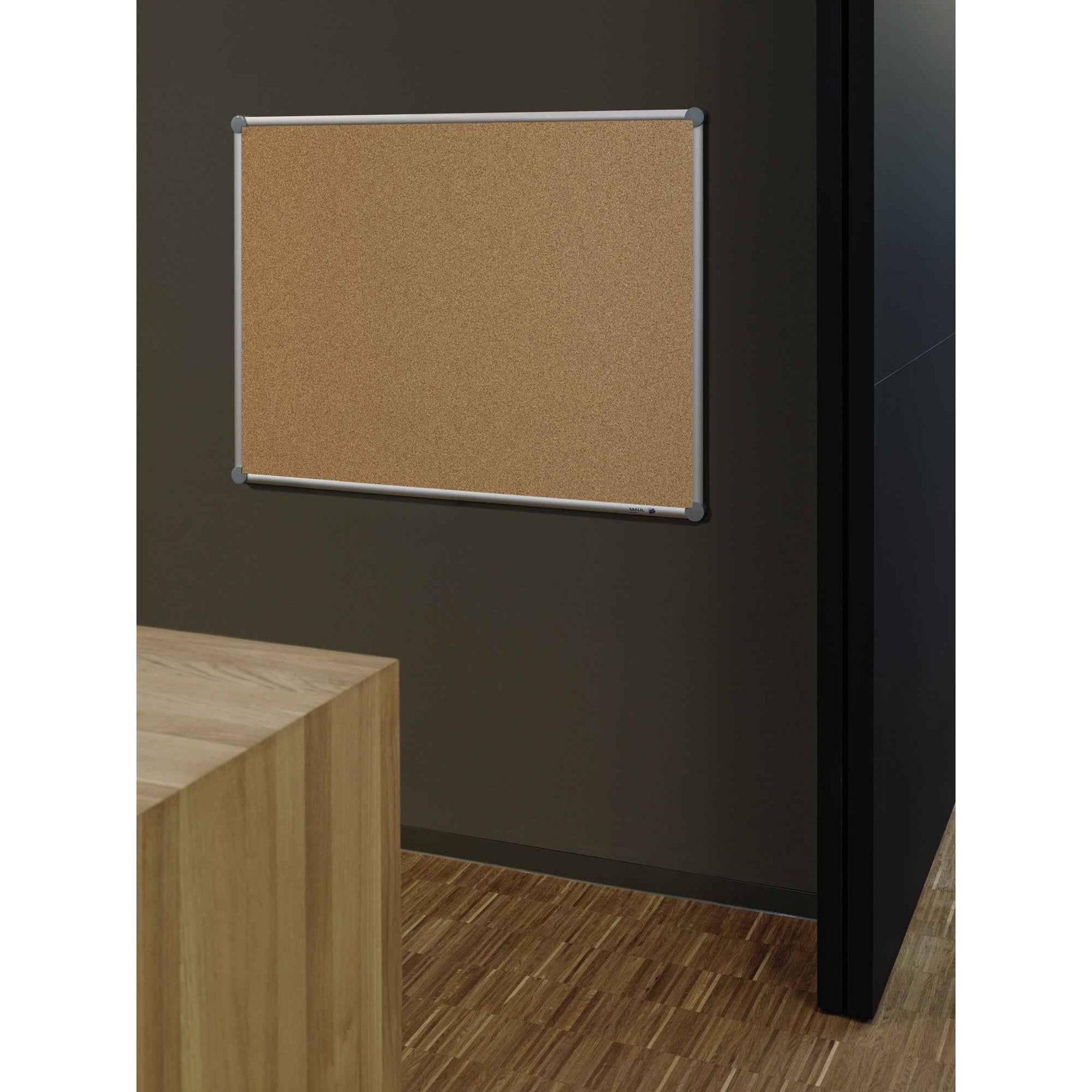 MAUL Pinnwand MAULpro 2000 Kork braun
